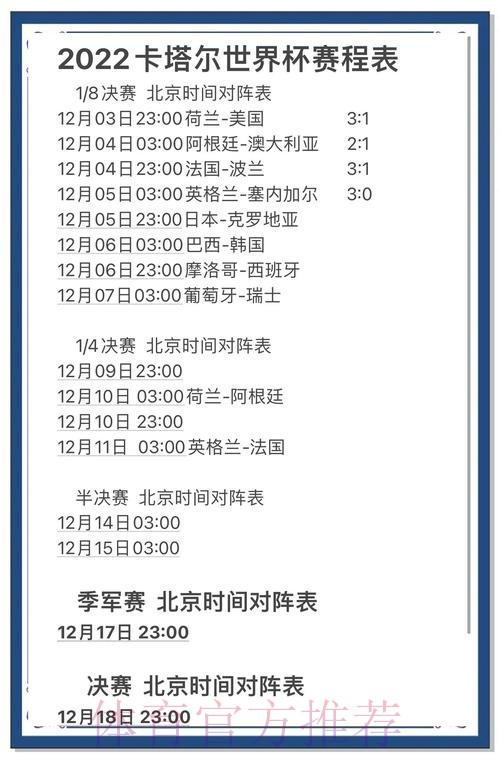 全面洞察与预测：世界杯赛事分析指南